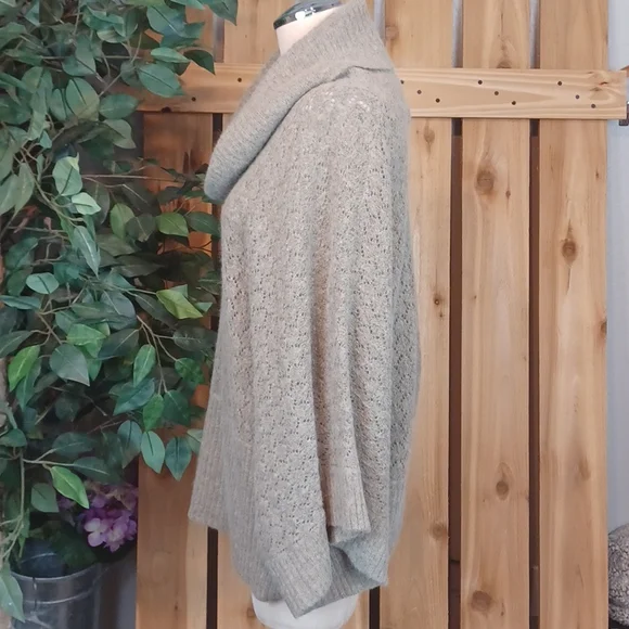 Kenar Woman Rabbit Hair Pullover Sweater 2X - Picture 3 of 7